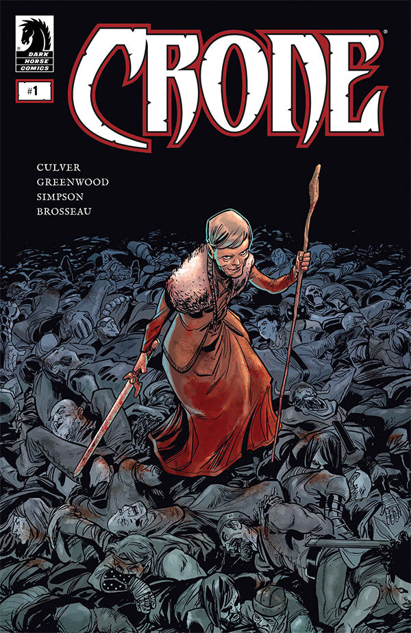 CRONA #1 (DE 5) 2019