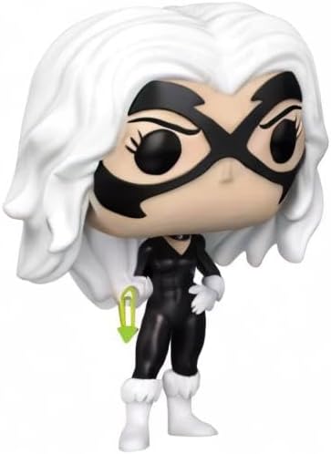 Funko POP! Marvel 958 Black Cat Special Edition