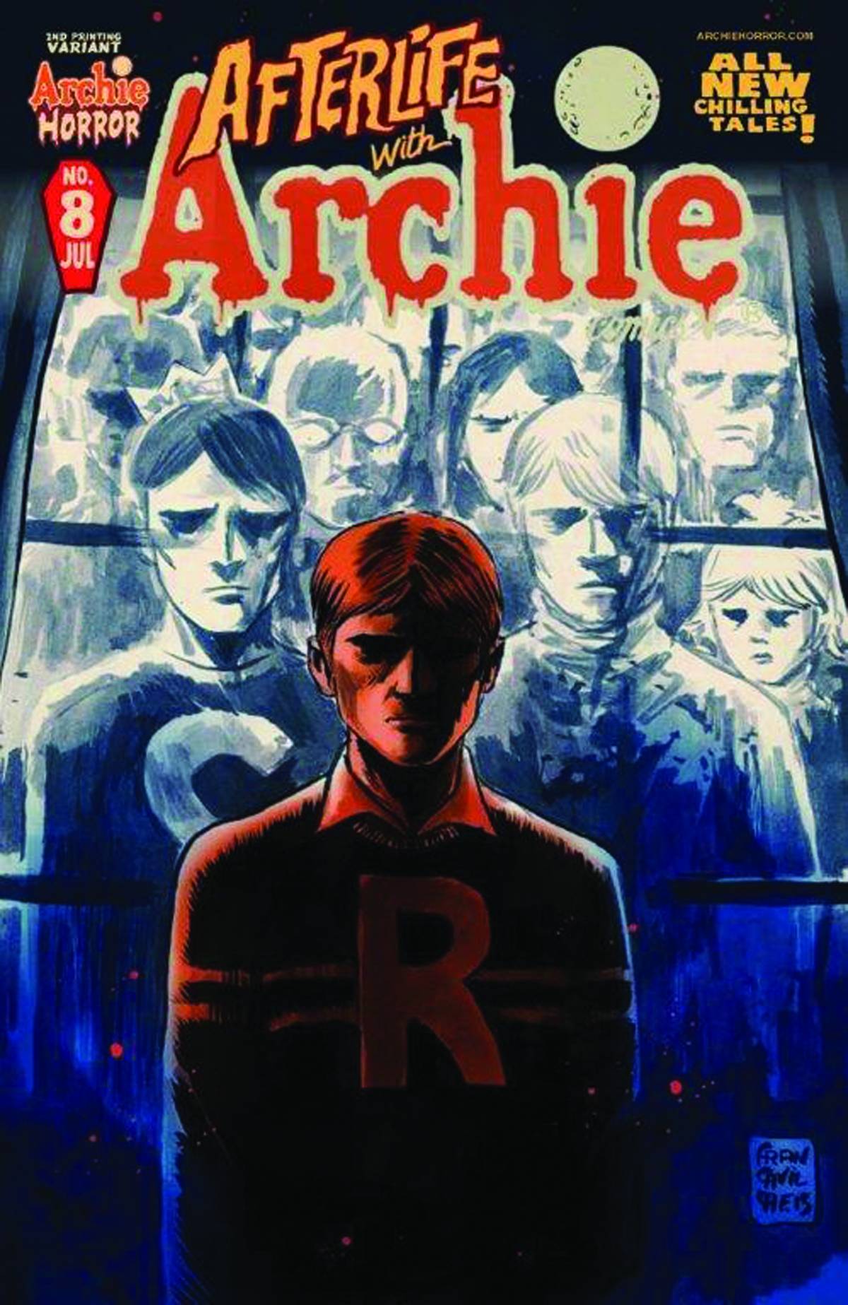 Leben nach dem Tod mit Archie #9