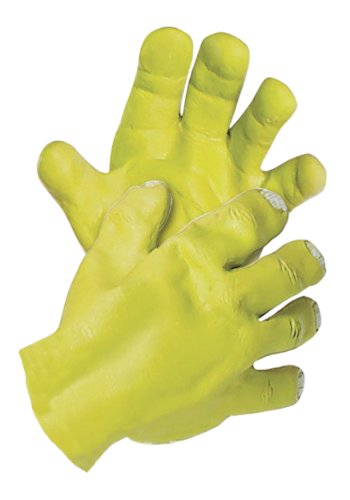 Shrek Hands - Adult