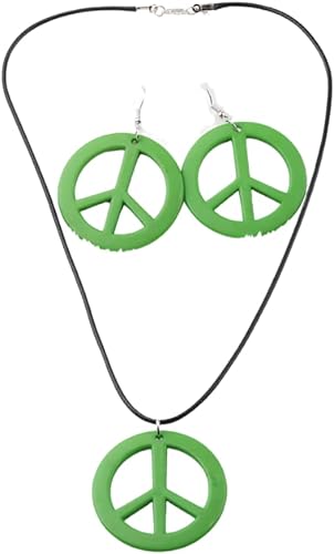Feeling Groovy Earring and Pendant Kit
