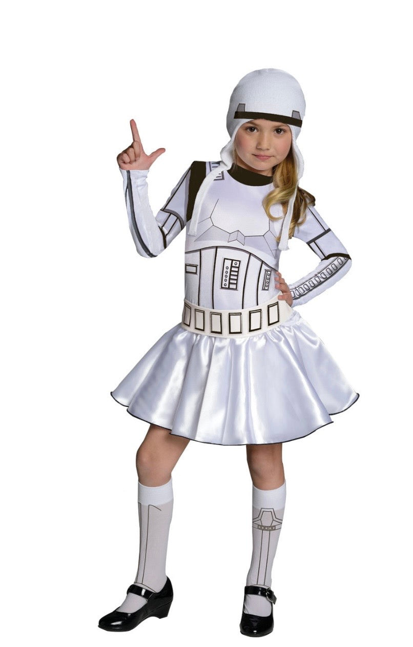 Star Wars Stormtrooper Costume (child)