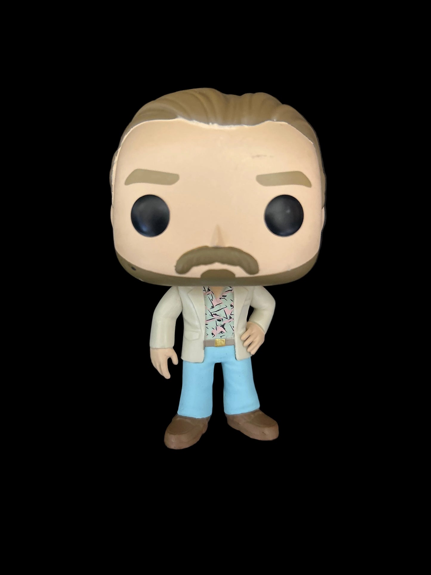 Funko Pop! Stranger Things: Hopper in Date Night Outfit (#801) (no box/packaging)