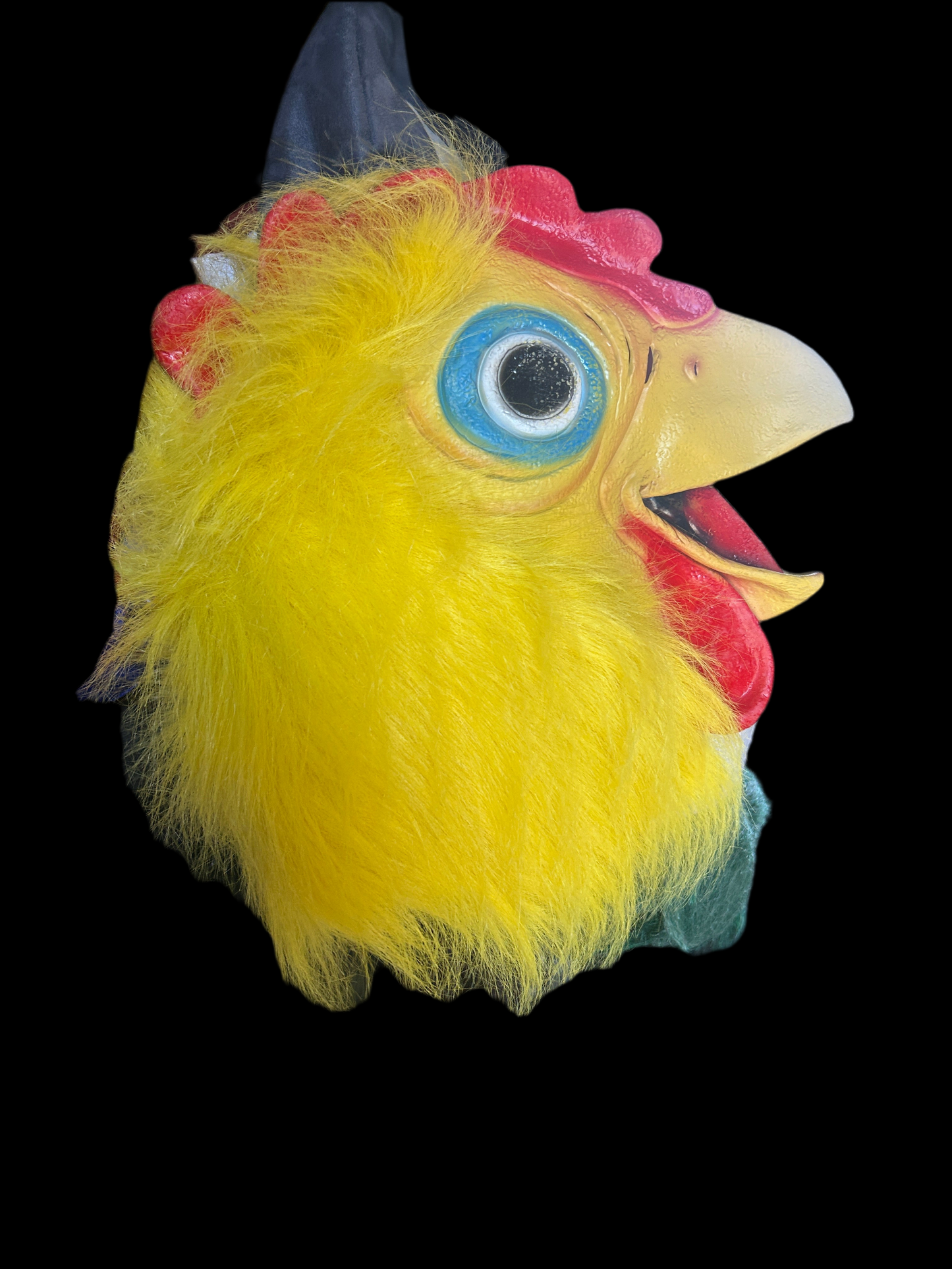 HÜHNERMASKE