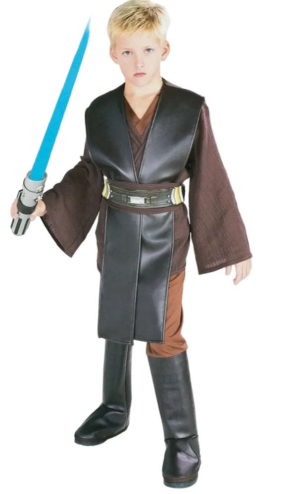 Star Wars Deluxe Anakin Skywalker Costume (child)
