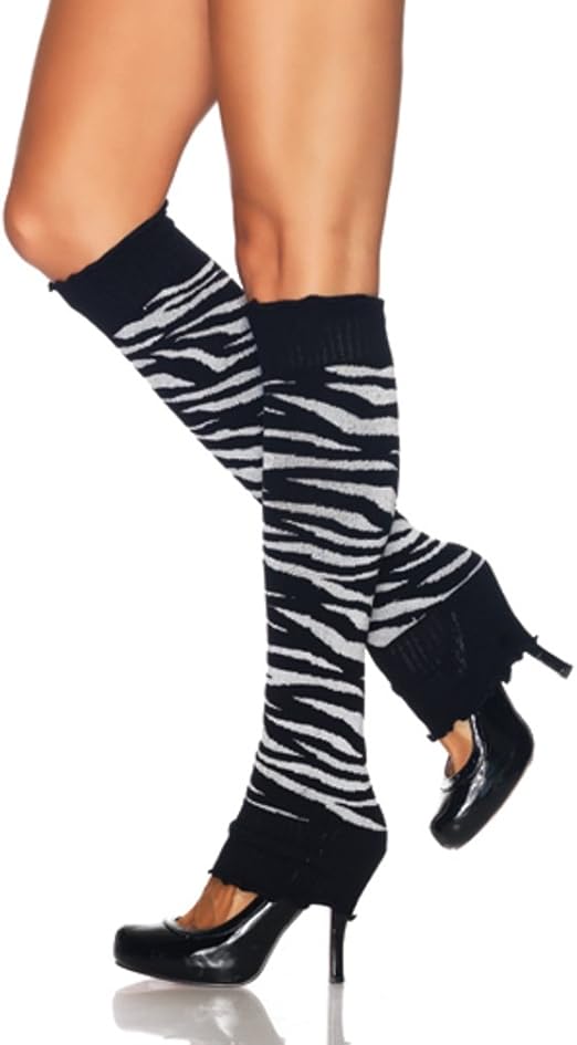 Leg Avenue Lurex Leg Warmers