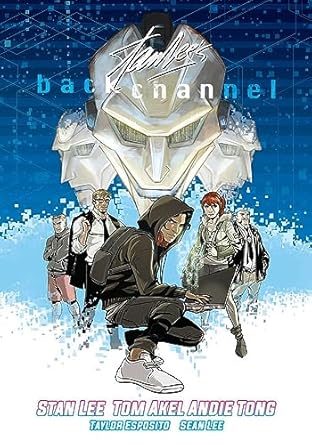 STAN LEES BACKCHANNEL TP VOL 01 (2025)