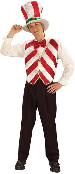 Mr. Peppermint Costume (Adult)