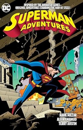 Superman Adventures Vol. 4 TP