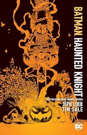 Batman: Haunted Knight (New Edition) TP 2018