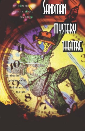 Sandman Mystery Theatre, Book Six: The Hourman and the Python TP 2008