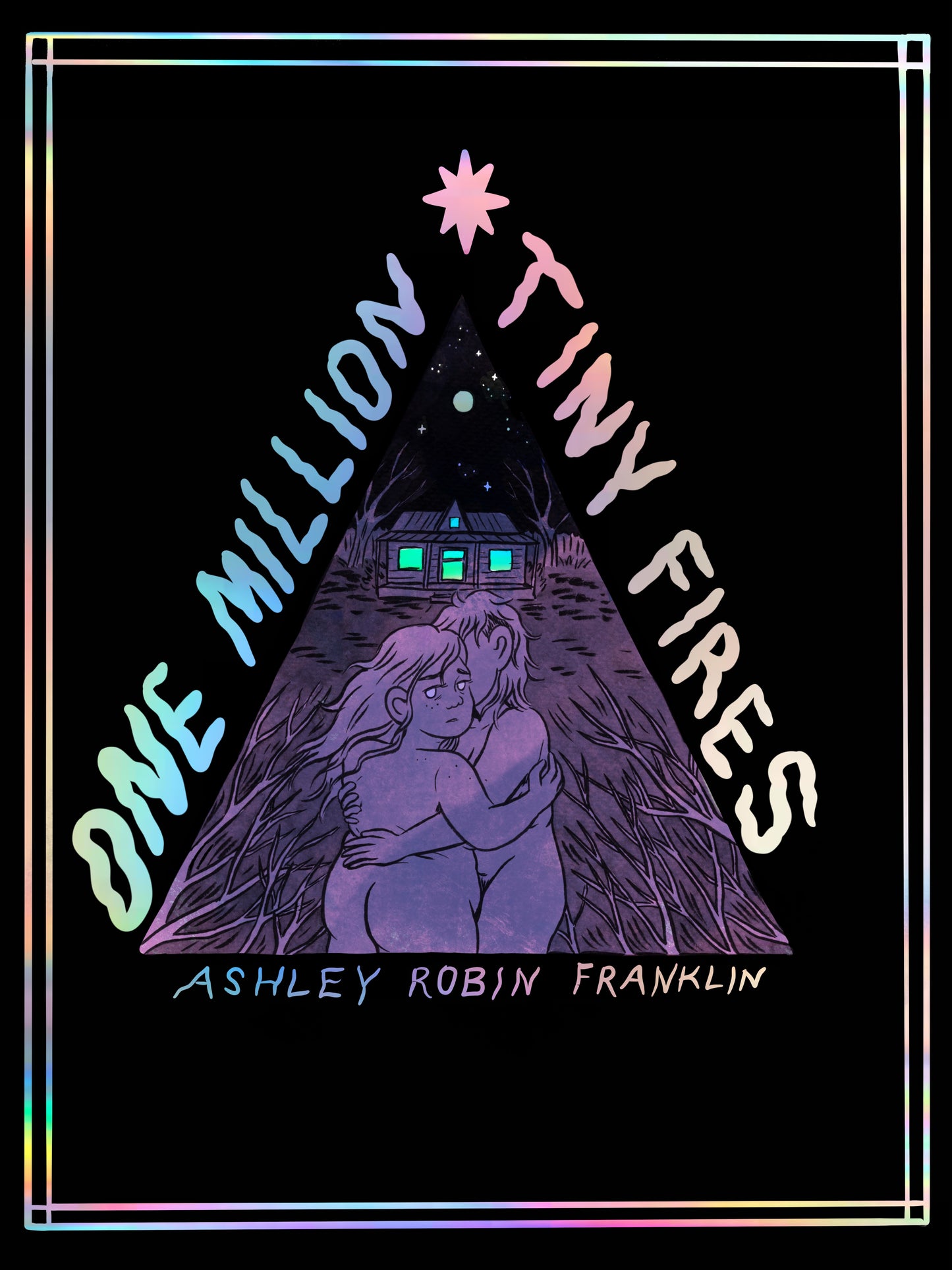 One Million Tiny Fires (One Shot) 2020 (Pre-owned)