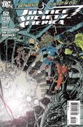 Justice Society of America (2006 3rd Series) #52 & #53