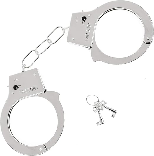 Safety Release Handcuffs