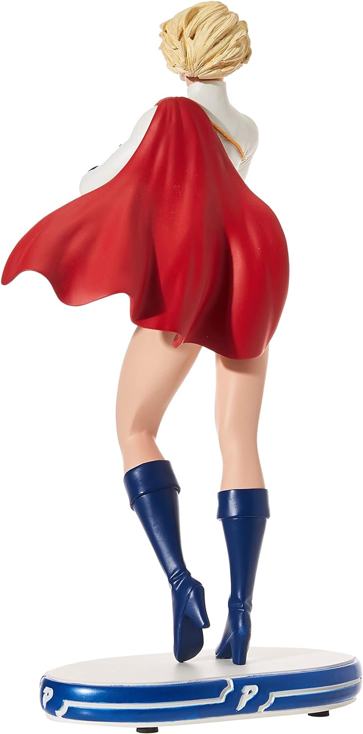 DC Comics Bombshells Power Girl Numbered Limited Edition Statue