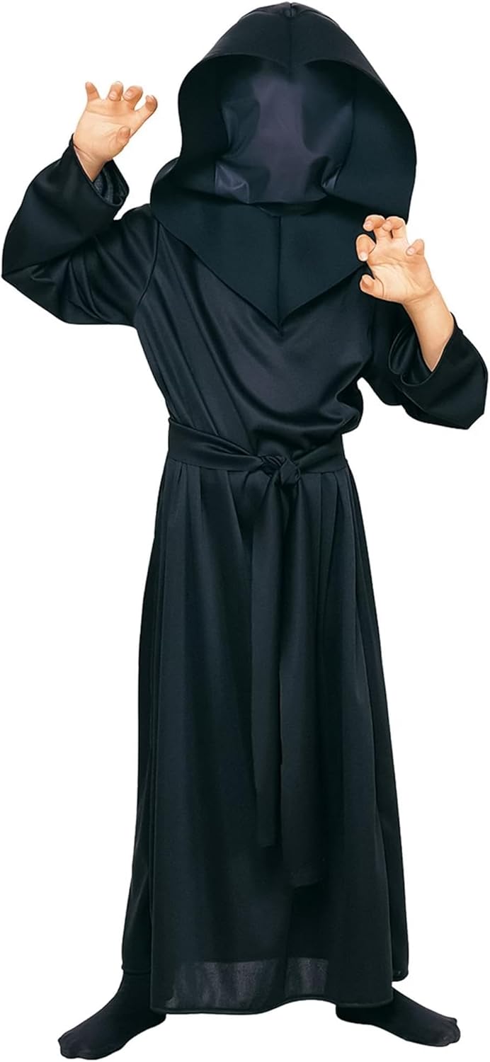 Hidden Face Robe - Kids