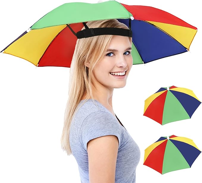 Umbrella Hat