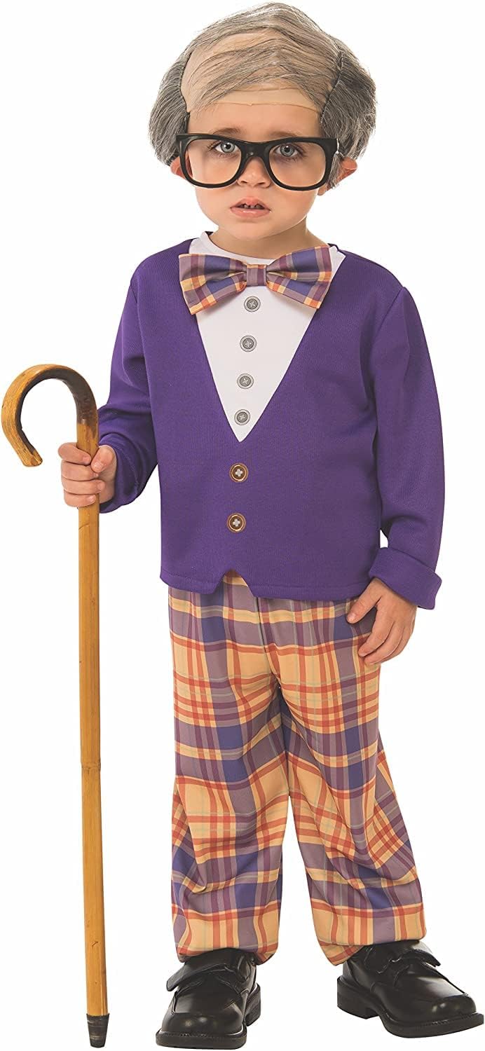 Rubie's Opus Collection - Little Old Man Costume (Child)