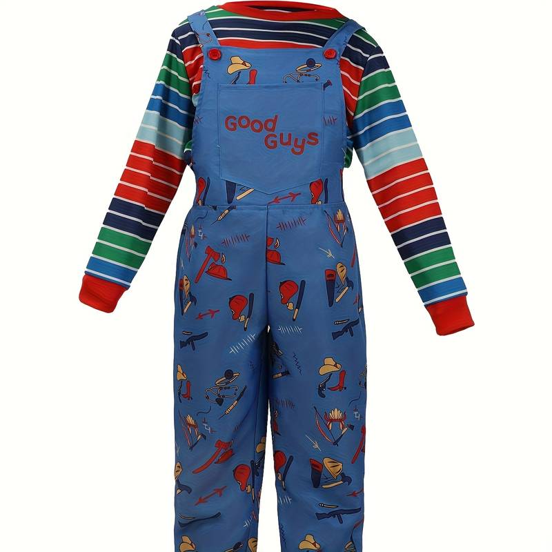 Good Guys Chucky Costume - Kids