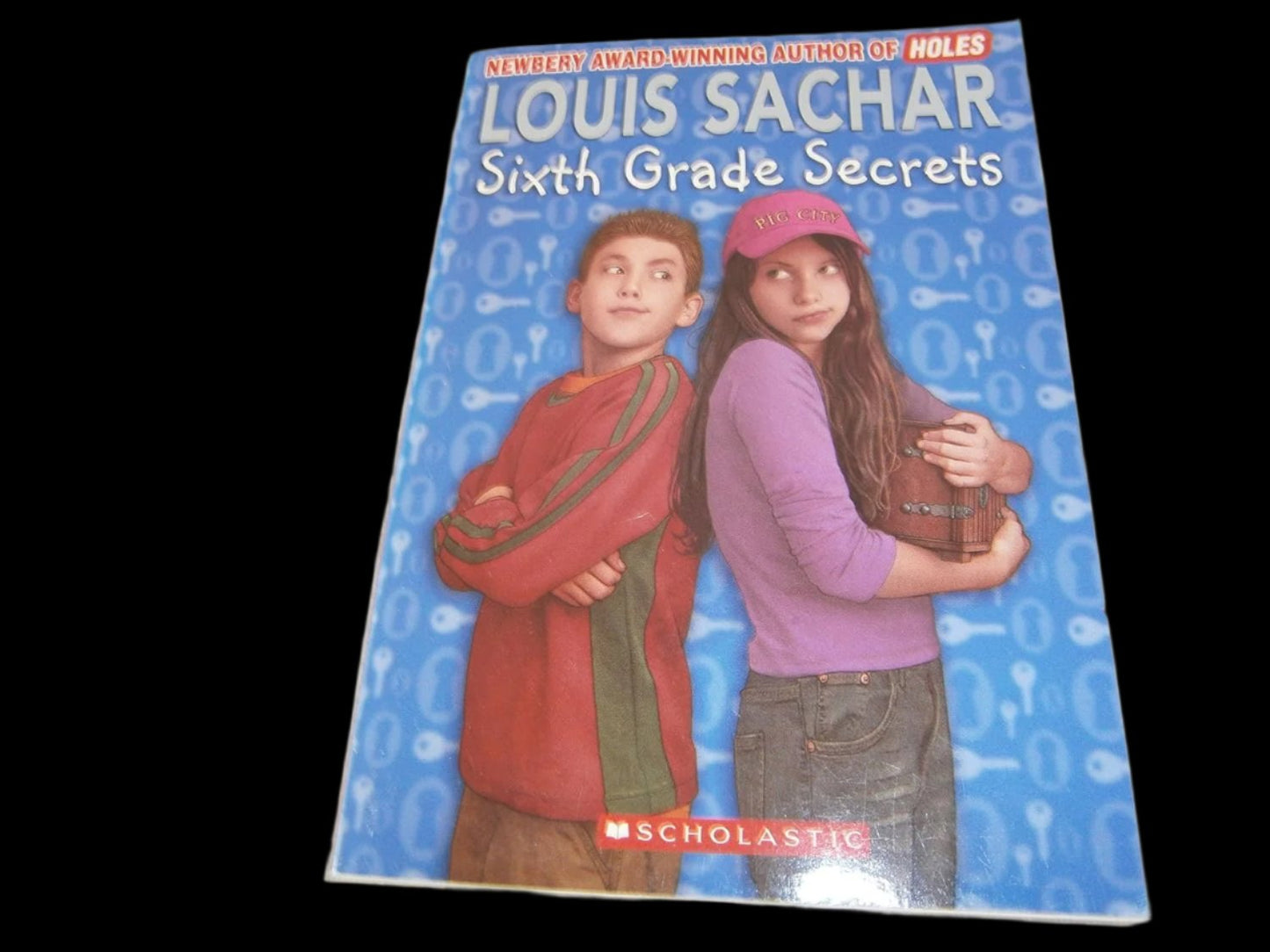 Sixth Grade Secrets TP 1994