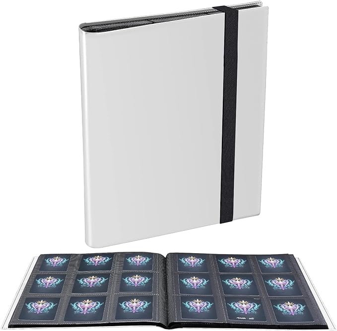 Ultra Pro: Eclipse Pro-Binder 9-Pocket-Portfolio 2023