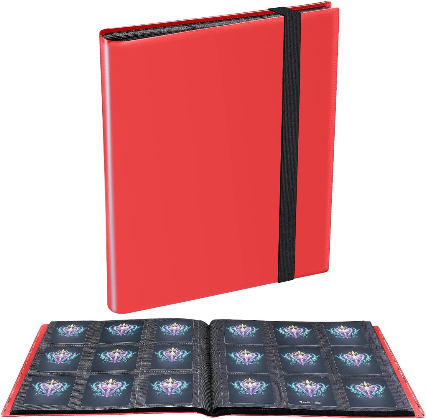 Ultra Pro: Eclipse Pro-Binder 9-Pocket-Portfolio 2023
