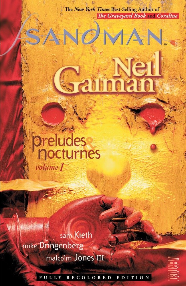 Sandman Vol. 1: Preludes & Nocturnes TP 2010 (Pre-owned)