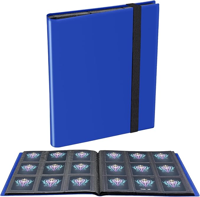 Ultra Pro: Eclipse Pro-Binder 9-Pocket-Portfolio 2023