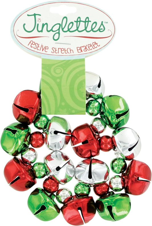 Jinglettes Stretch Bracelet