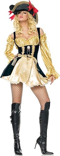 Leg Avenue's Marauder's Wench Costume - Adult