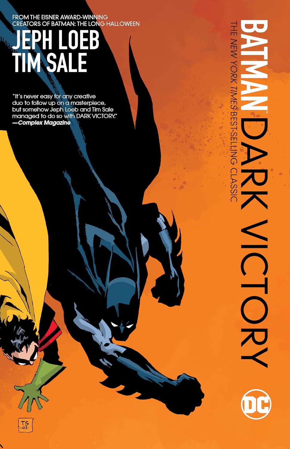 Batman: Dark Victory (New Edition) TP 2014