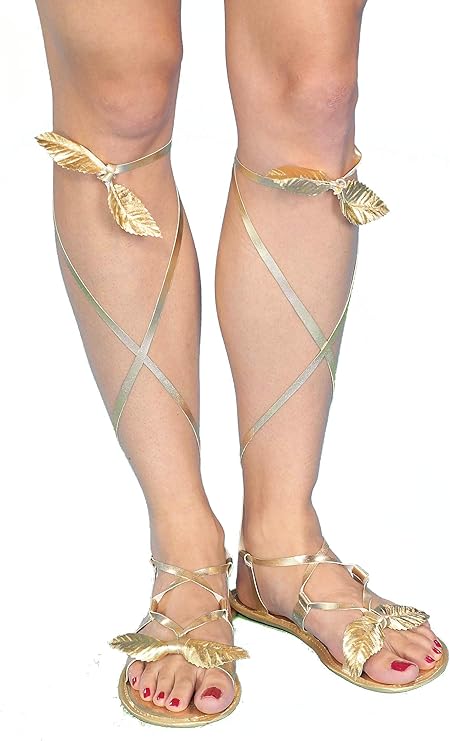Golden Sandals (7-10)