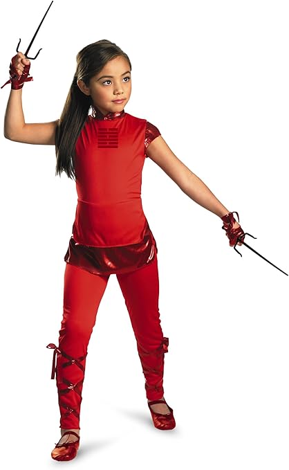 Jinx - GI Joe: Retaliation (Child)