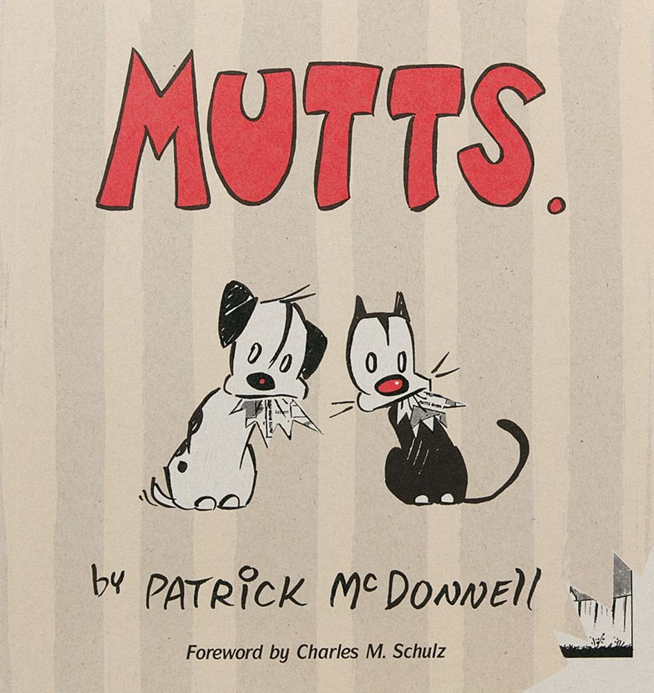 Mutts TP 1996