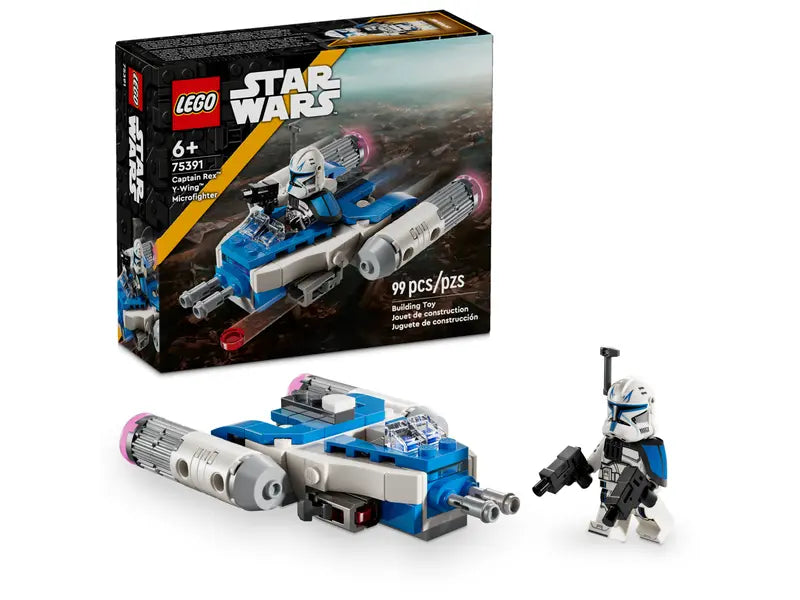 LEGO Captain Rex™ Y-Wing™ Microfighter