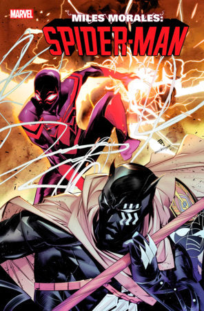 MILES MORALES: SPIDER-MAN #27 12/4/2024