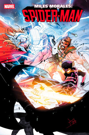 MILES MORALES: SPIDER-MAN #32 (04/02/25)