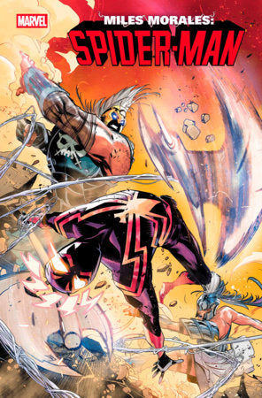 MILES MORALES: SPIDER-MAN #33 (05/14/25)