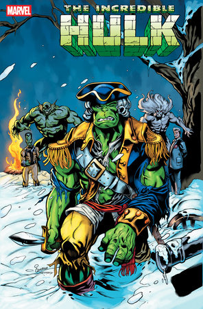INCREDIBLE HULK #29 CHRIS CAMPANA 250TH HOMAGE VARIANT 09/15/2025