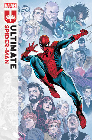 ULTIMATE SPIDER-MAN #24 02/18/2026