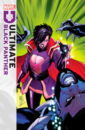 ULTIMATE BLACK PANTHER #11 12/24/2024