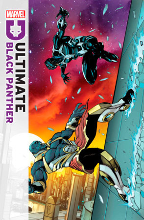 ULTIMATE BLACK PANTHER #14 (03/19/25)