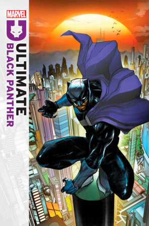 ULTIMATE BLACK PANTHER #15 04/23/2025