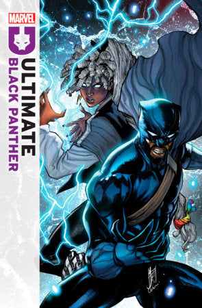 ULTIMATE BLACK PANTHER #16 (05/14/25)
