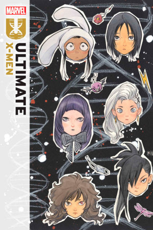 ULTIMATE X-MEN #18 08/06/2025