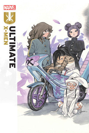 ULTIMATE X-MEN #19 09/03/2025