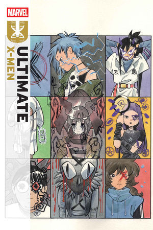 ULTIMATE X-MEN #22 12/03/2025