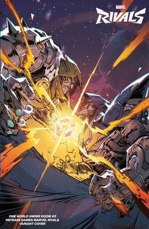 ONE WORLD UNDER DOOM #2 (03/19/25)
