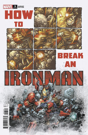 IRON MAN #3 WHILCE PORTACIO VARIANT 12/25/2024