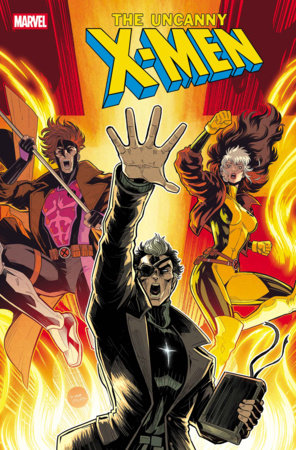 UNCANNY X-MEN #33 08/05/2026